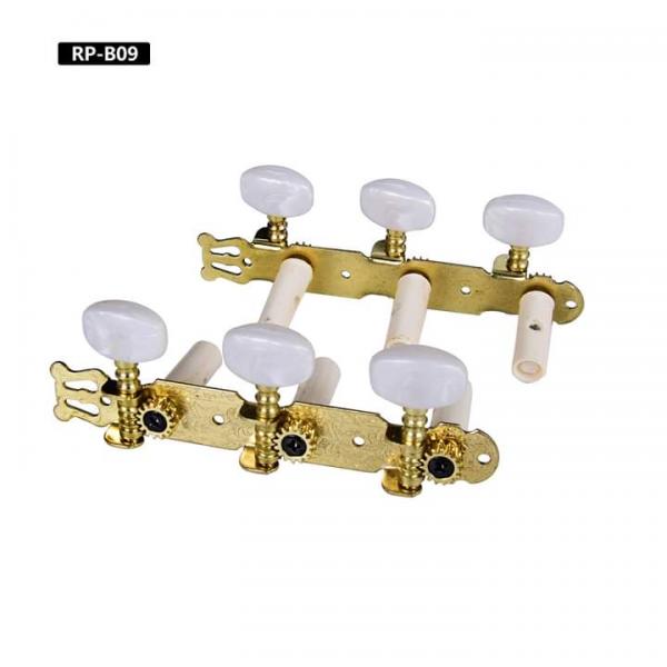 Classical Guitar Keys