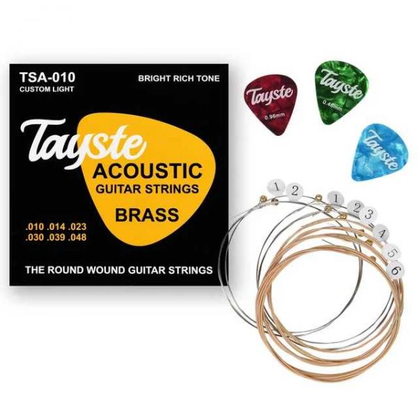 Acoustic Guitar String Set TSA-010