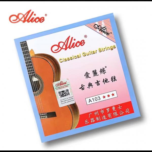 Alice Classical Guitar String Set - A103