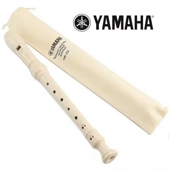 Yamaha Recorder Flute - YRS-23G