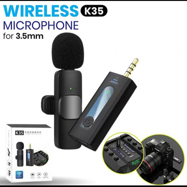 K35 Wireless Microphone 
