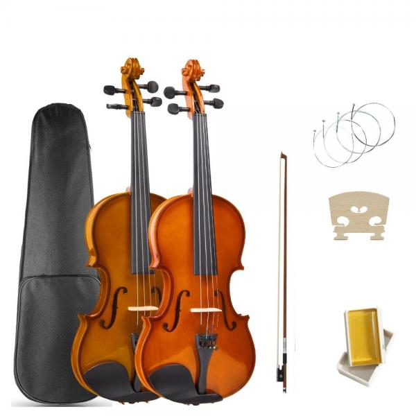 Student Violin 4/4                                  Brand : Tayste 