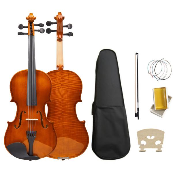 Student Violin 4/4                                  Brand : Tayste 