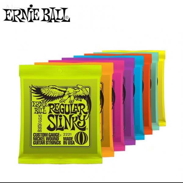 Ernie Ball Guitar String Sets