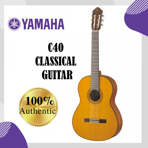 Yamaha C40 Classical Guitar 